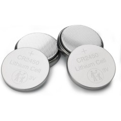 Buy Verbatim CR2450 Battery - Reliable Power for Your Devices | 0023942495352